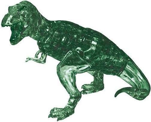 Bard Crystal Puzzle Dinosaur T-Rex grønn (224450)