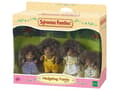 Miniatyrbilde 5 av 5: Sylvanian Families Hedgehog Family
