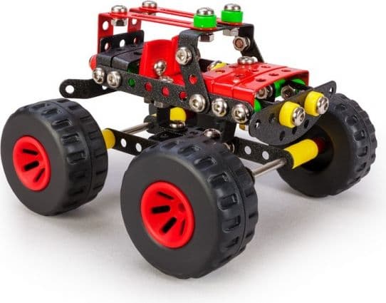 Alexander the Little Constructor Crusher