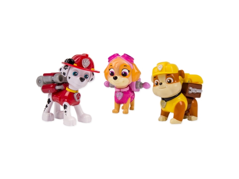 paw patrol action pack pups