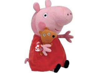 Meteor Peppa Pig Mascot 15 cm