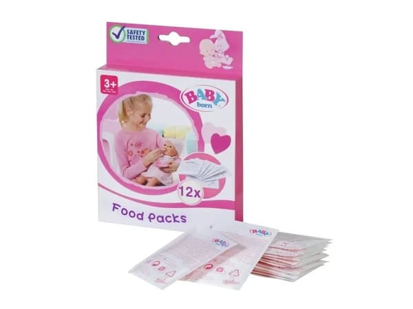 DUKKETILBEHØR BABY BORN MAT