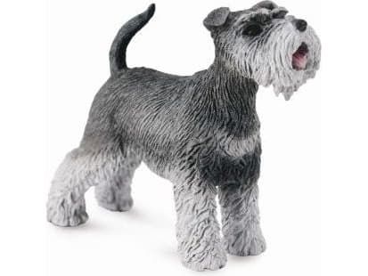 Collecta Schnauzer figurine (004-88752)
