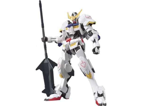 Bandai HG Gundam Barbatos, Samlarfigur, Filmer och TV-serier