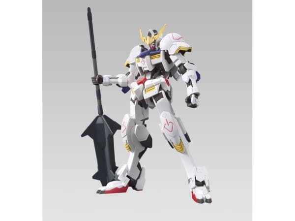 Bandai HG Gundam Barbatos, Samlarfigur, Filmer och TV-serier