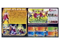 Miniatyrbilde 3 av 5: „Bandai“ – „Standard Dragon Ball Z“ legendinis „Super Saiyan Broly“, 58090