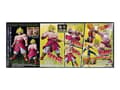 Miniatyrbilde 1 av 5: „Bandai“ – „Standard Dragon Ball Z“ legendinis „Super Saiyan Broly“, 58090