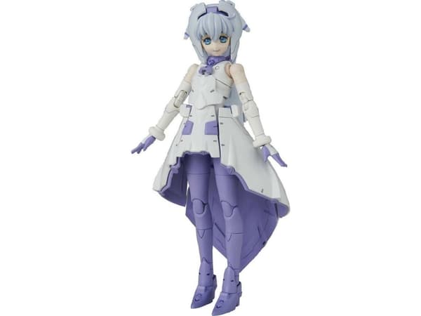 Figurine collector's BANDAI HGBD MOBILE DOLL SARAH GUN82852