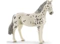 Miniatyrbilde 4 av 5: Schleich Knabstrupper mare