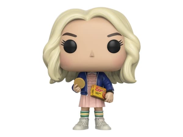 Funko Pop! Television Stranger Things - Eleven with Eggos - 25 cm