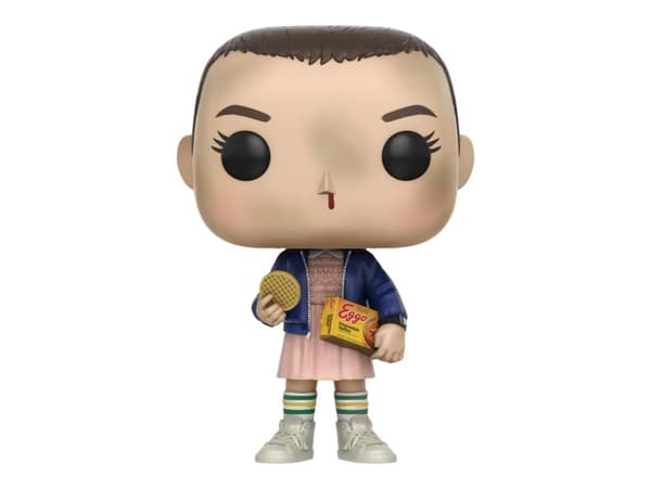 Funko Pop! Television Stranger Things - Eleven with Eggos - 25 cm