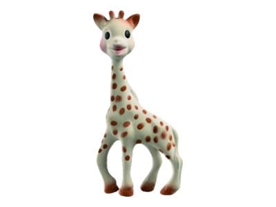Sophie la girafe - Sophie la girafe and Chewing Rubber