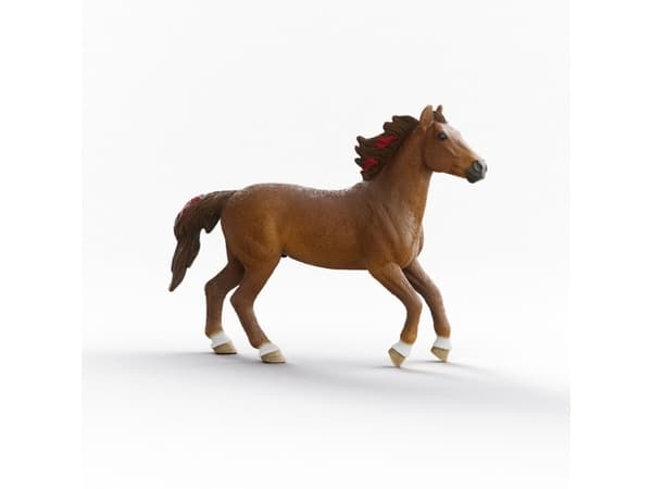 SCHLEICH HORSE CLUB Hannah &amp; Cayenne