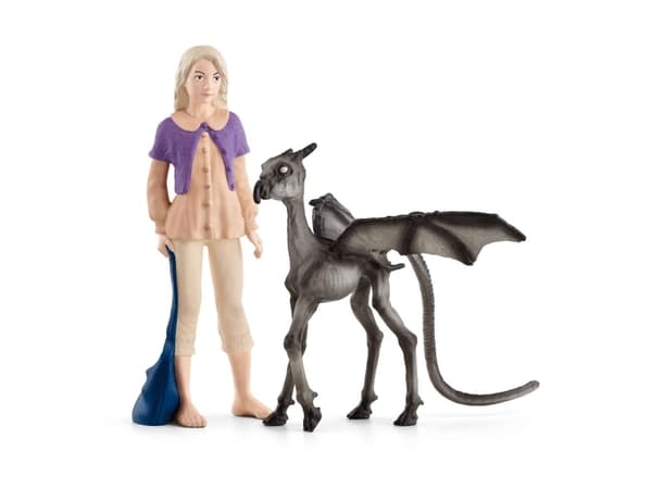 Schleich HP Luna & Baby Thestral