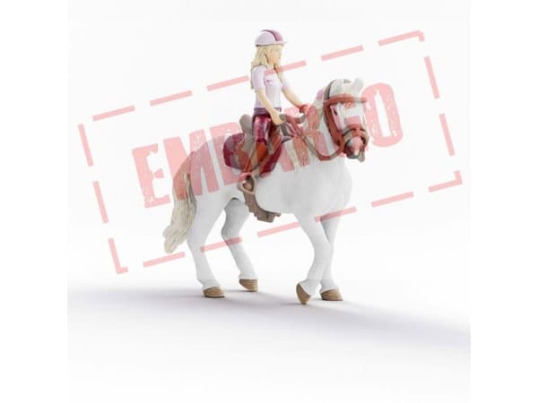 Schleich Horse Club Sofia & Blossom