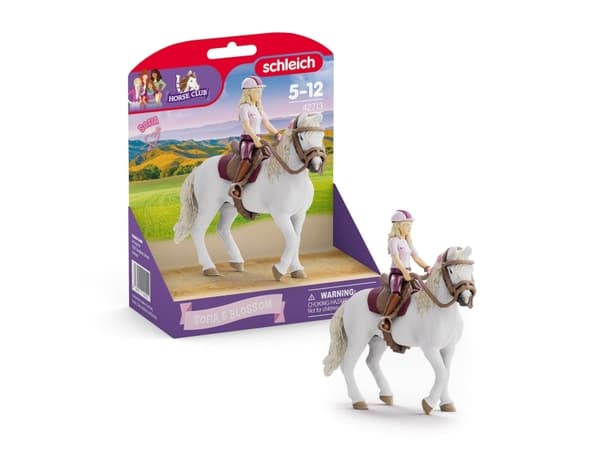 Schleich Horse Club Sofia & Blossom