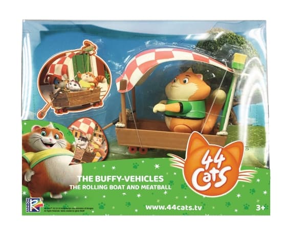 Smoby 44 CATS Put