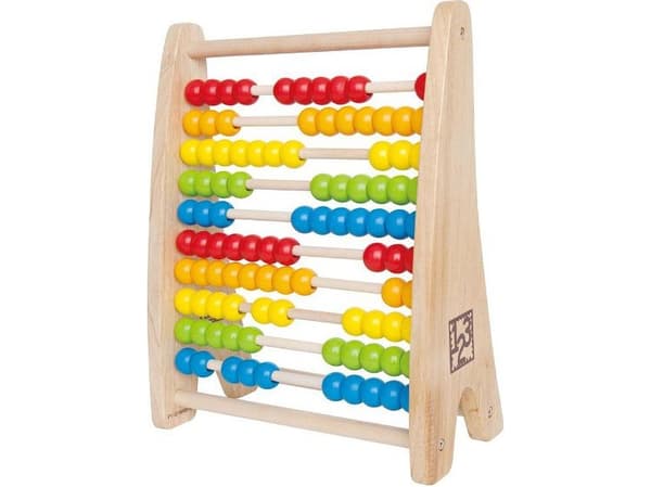 Hape Rainbow Abacus E0412