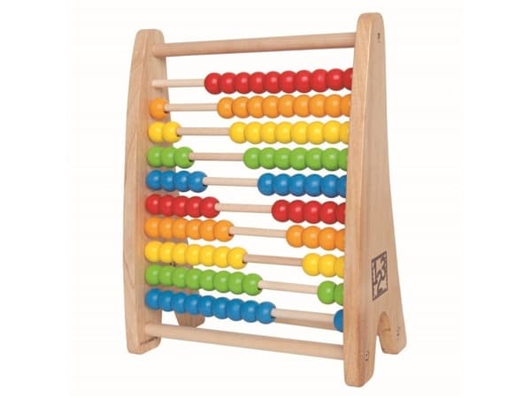 Hape Rainbow Abacus E0412