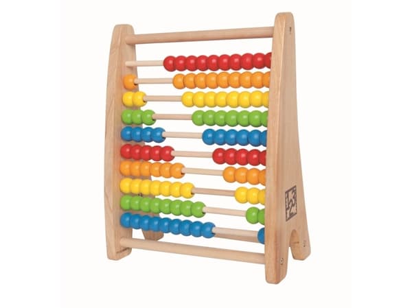 Hape Rainbow Abacus E0412