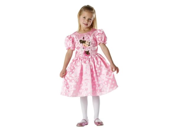 Rubie''s IT881892-L, Maskeraddräkt, Barn, Flicka, Magic, Princess, Rosa