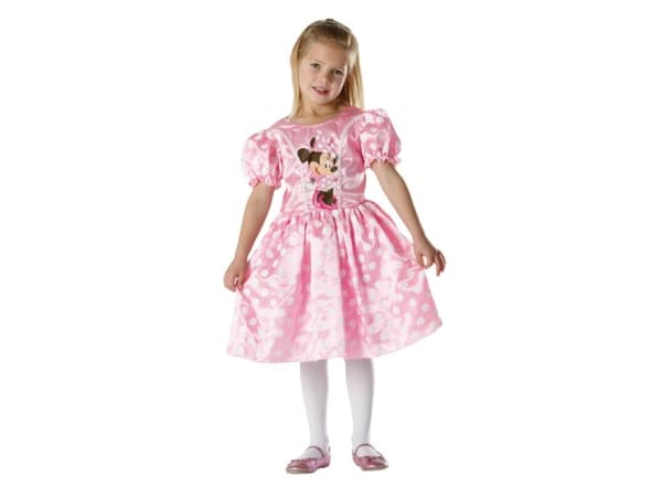 Rubie''s IT881892-L, Maskeraddräkt, Barn, Flicka, Magic, Princess, Rosa