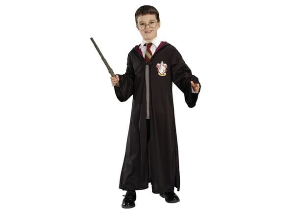 Rubie''s H-5378, Hankjønn, Brun, Hankjønn, Polyester, 5 år, 7 år