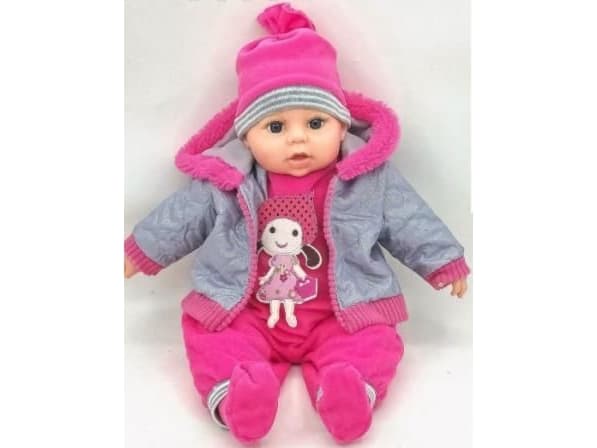 Adar Bob doll 45cm with sounds (476691)
