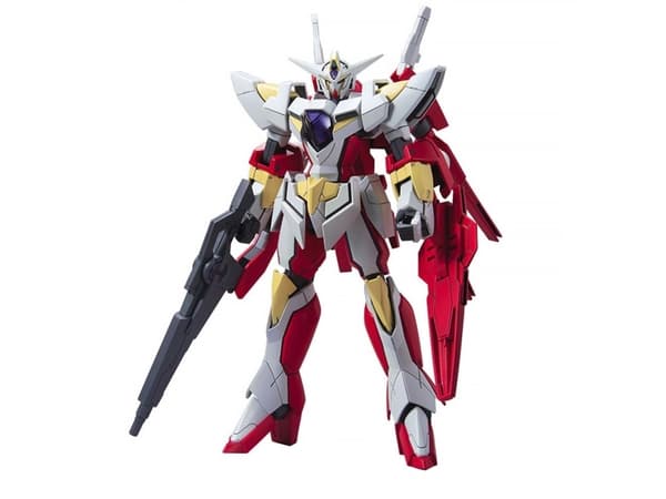 HG 1/144 Reborns Gundam samleobjekt