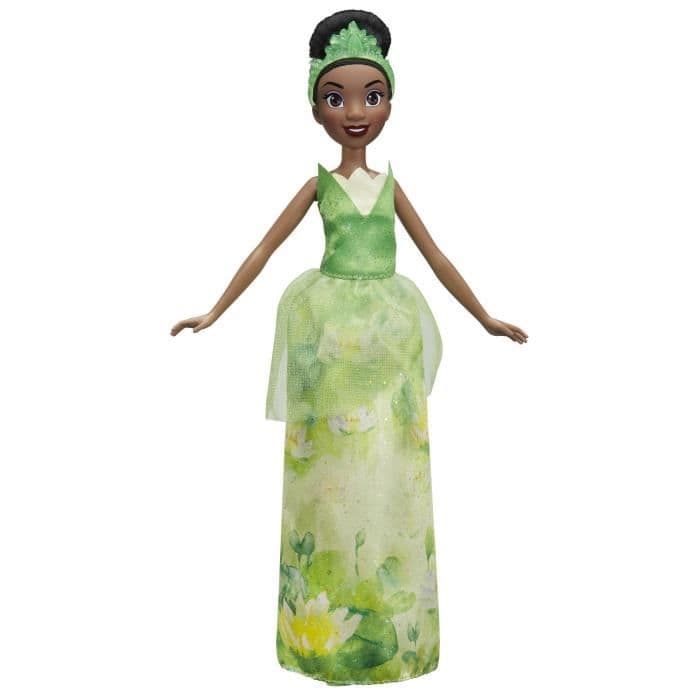 DISNEY PRINCESSER - TIANA - Star Dusting Doll 30cm