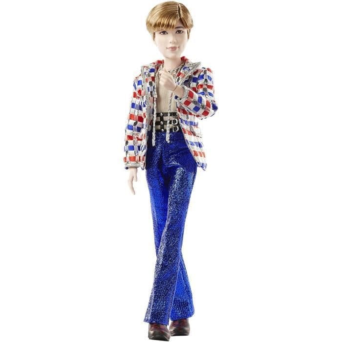 BTS - BTS Prestige Doll Rm - 6 år og +