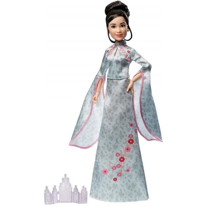 Harry Potter - Harry Potter Christmas Ball Cho Chang - 6 år och +