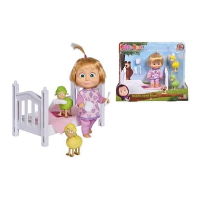 SIMBA Masha & Michka - Masha Dodo Doll 12 Cm