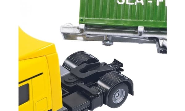Siku 1:50 Truck With Containers