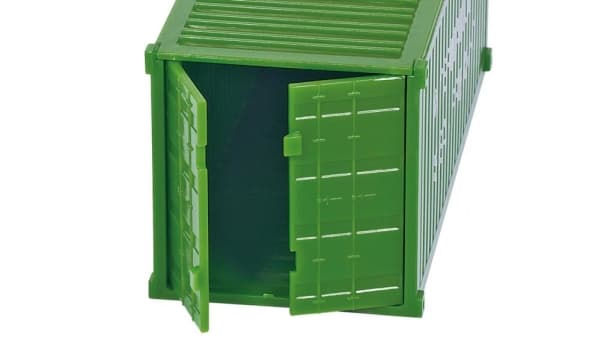 Siku 1:50 Truck With Containers