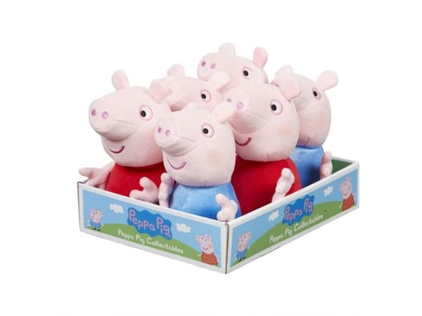 Peppa Pig Train and Carriage