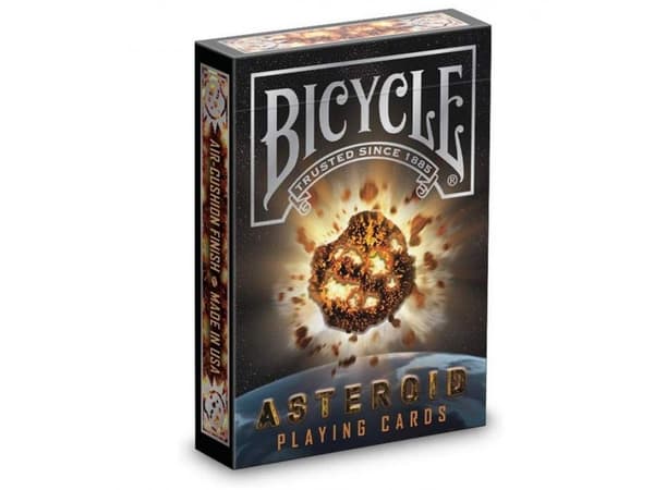 Karty Bicycle Asteroid