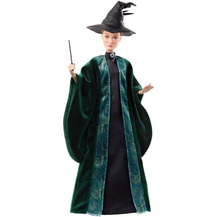 HARRY POTTER - Professor Mcgonagall Doll