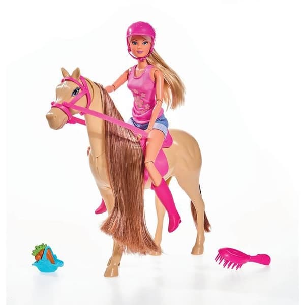 SIMBA Steffi Love Adorable Horse - 29 Cm