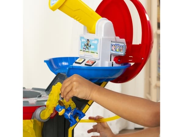 Paw Patrol Mighty Pups näkötorni