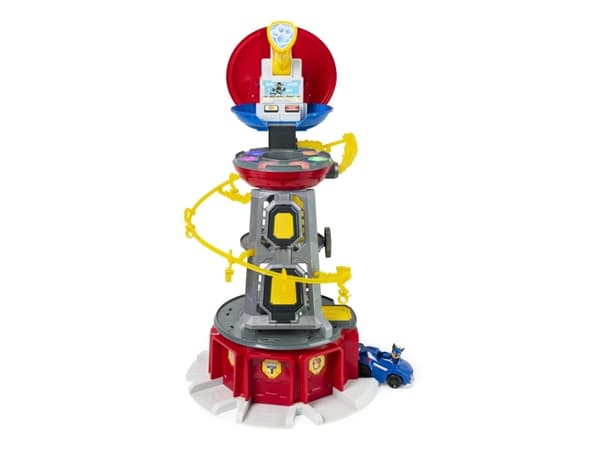 Paw Patrol Mighty Pups näkötorni