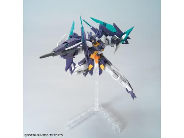 1/144 HGBD Gundam Age II Magnum