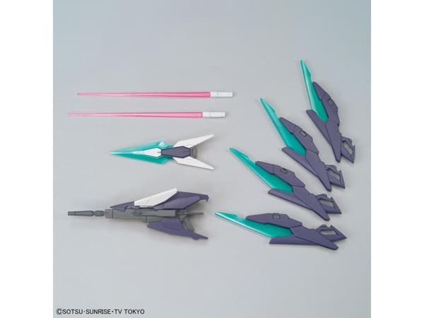 1/144 HGBD Gundam Age II Magnum