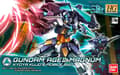 Miniatyrbilde 2 av 5: 1/144 HGBD Gundam Age II Magnum