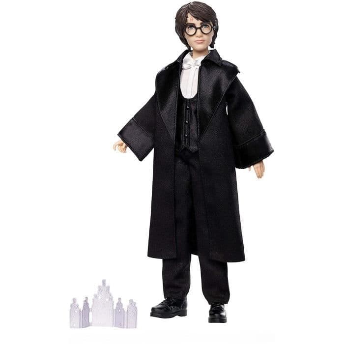 HARRY POTTER Christmas Ball Harry Potter Doll 25 cm - 6 år och +