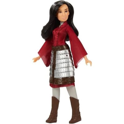Disney-prinsessat Mulan - Disney Mulan -prinsessamalli nukke - 30 cm