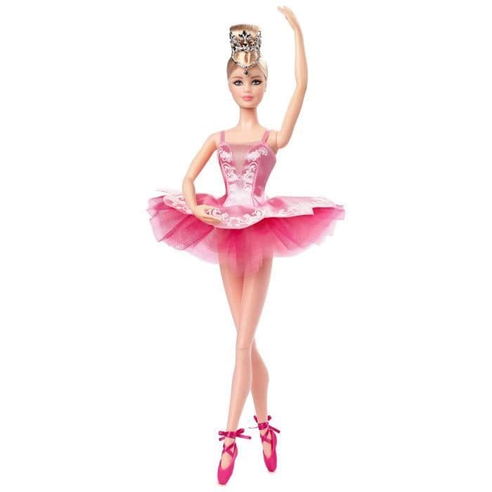 BARBIE Barbie Star Dancer - Model Doll - 6 år og +
