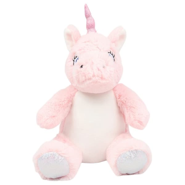 Mumbles Barn/Kids Printme Mini Animals Pink Unicorn M