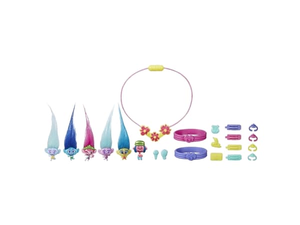 Hasbro E82835L00, 4 vuosi/vuosia, Tyttö, 200 g
