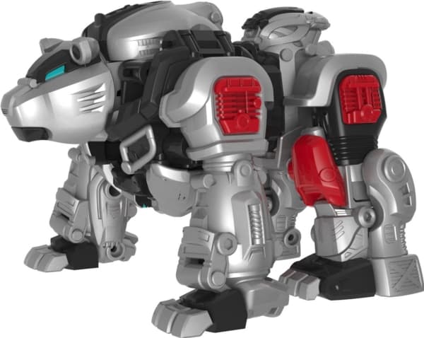 Young Toys Metalions Mini Ursa